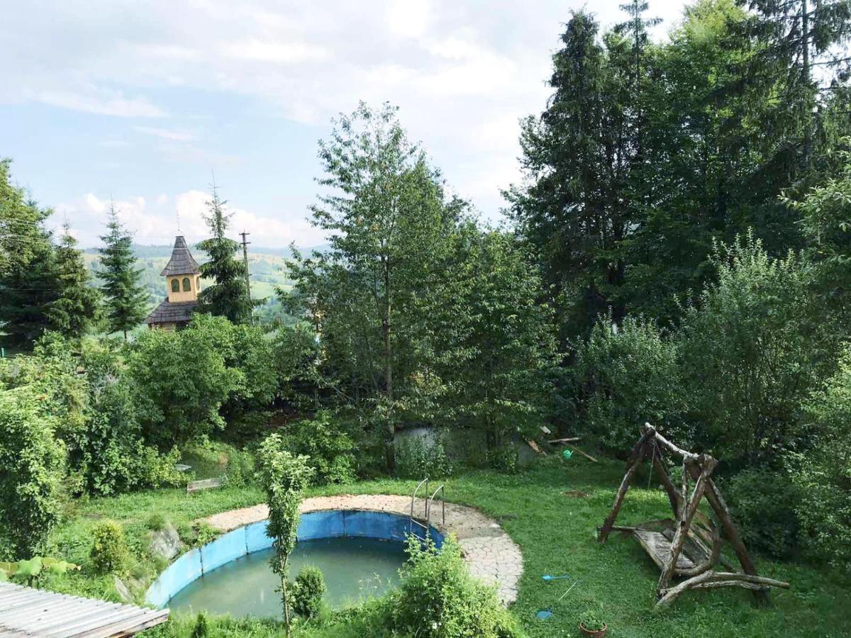 Біла Хижа Verkhne-Studenyy Exterior foto