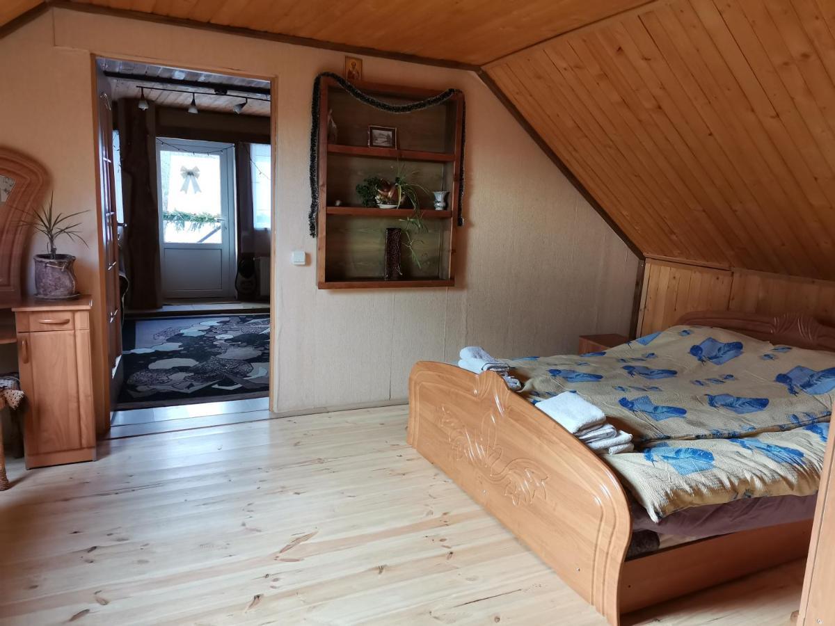 Біла Хижа Verkhne-Studenyy Exterior foto