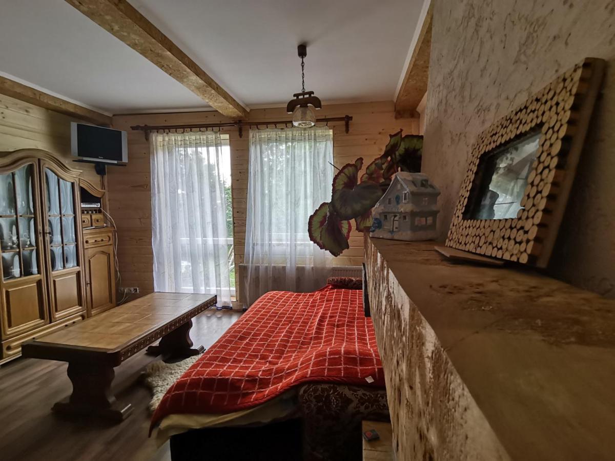 Біла Хижа Verkhne-Studenyy Exterior foto