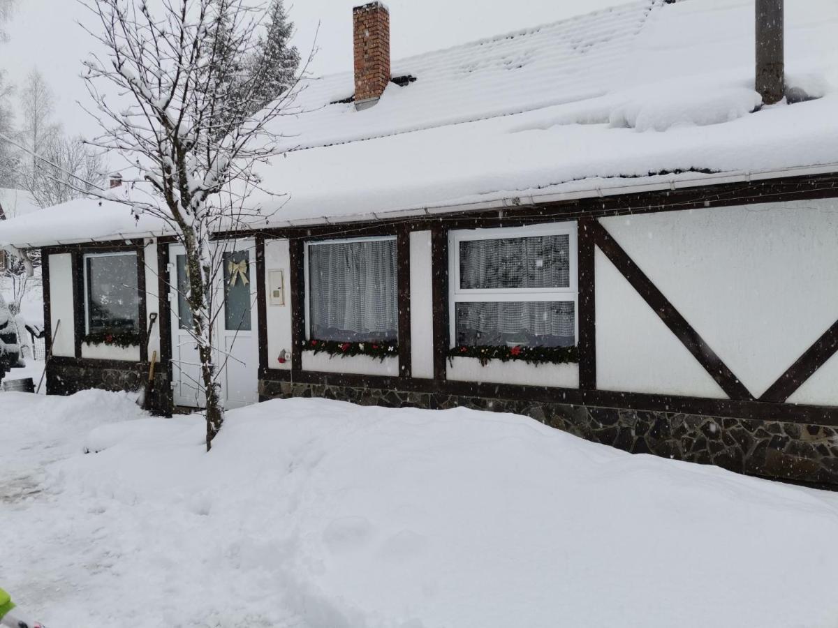 Біла Хижа Verkhne-Studenyy Exterior foto