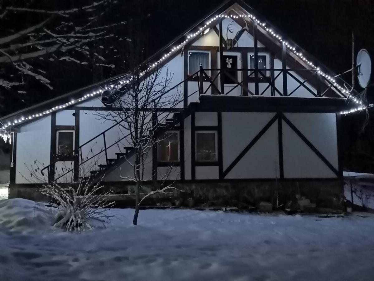 Біла Хижа Verkhne-Studenyy Exterior foto
