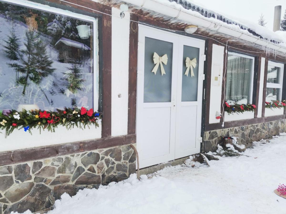 Біла Хижа Verkhne-Studenyy Exterior foto