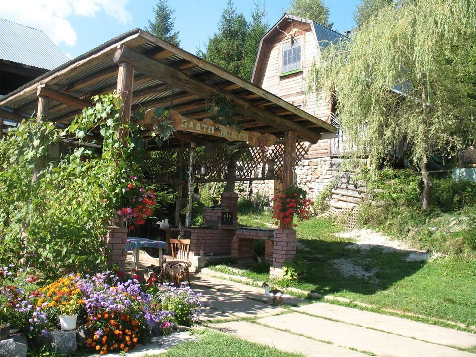 Біла Хижа Verkhne-Studenyy Exterior foto